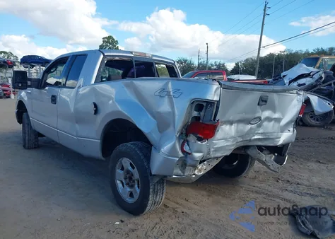 2004 Ford F-150 Stx/Xl/Xlt z USA, uszkodzony, nr VIN 1FTRX14WX4NB58426